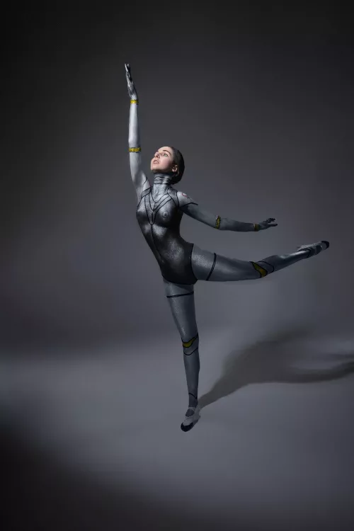 Twin (MargoKuzina) [Atomic Heart]