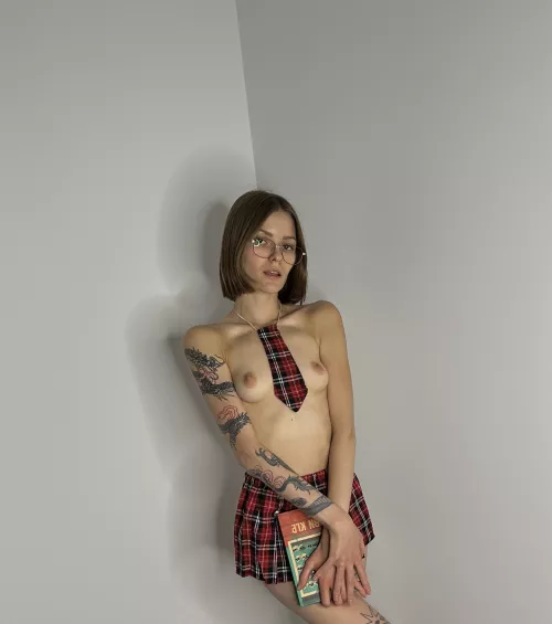 Want to join me for a book club... in bed?