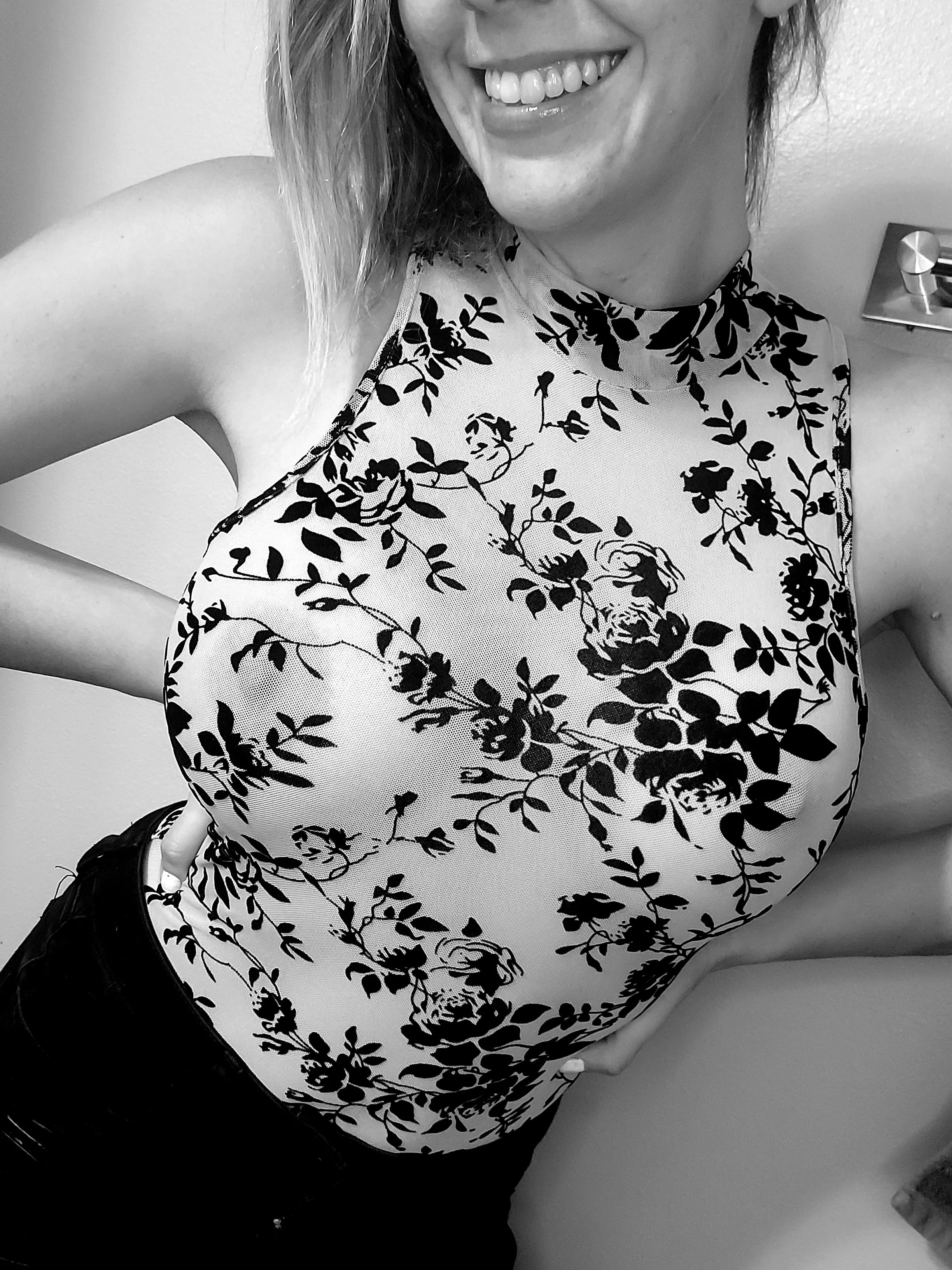 Was getting so many people staring at the store today. Idk why