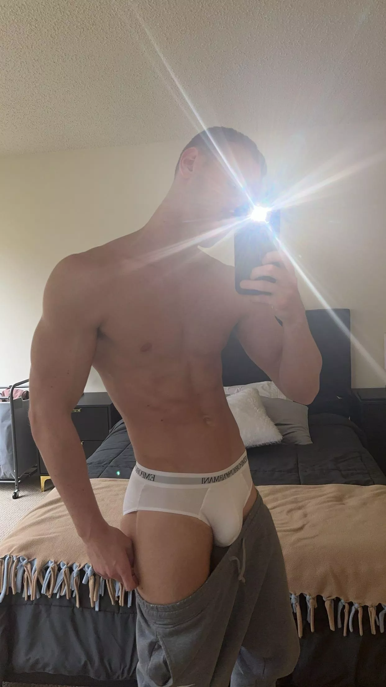 Well here’s my bump