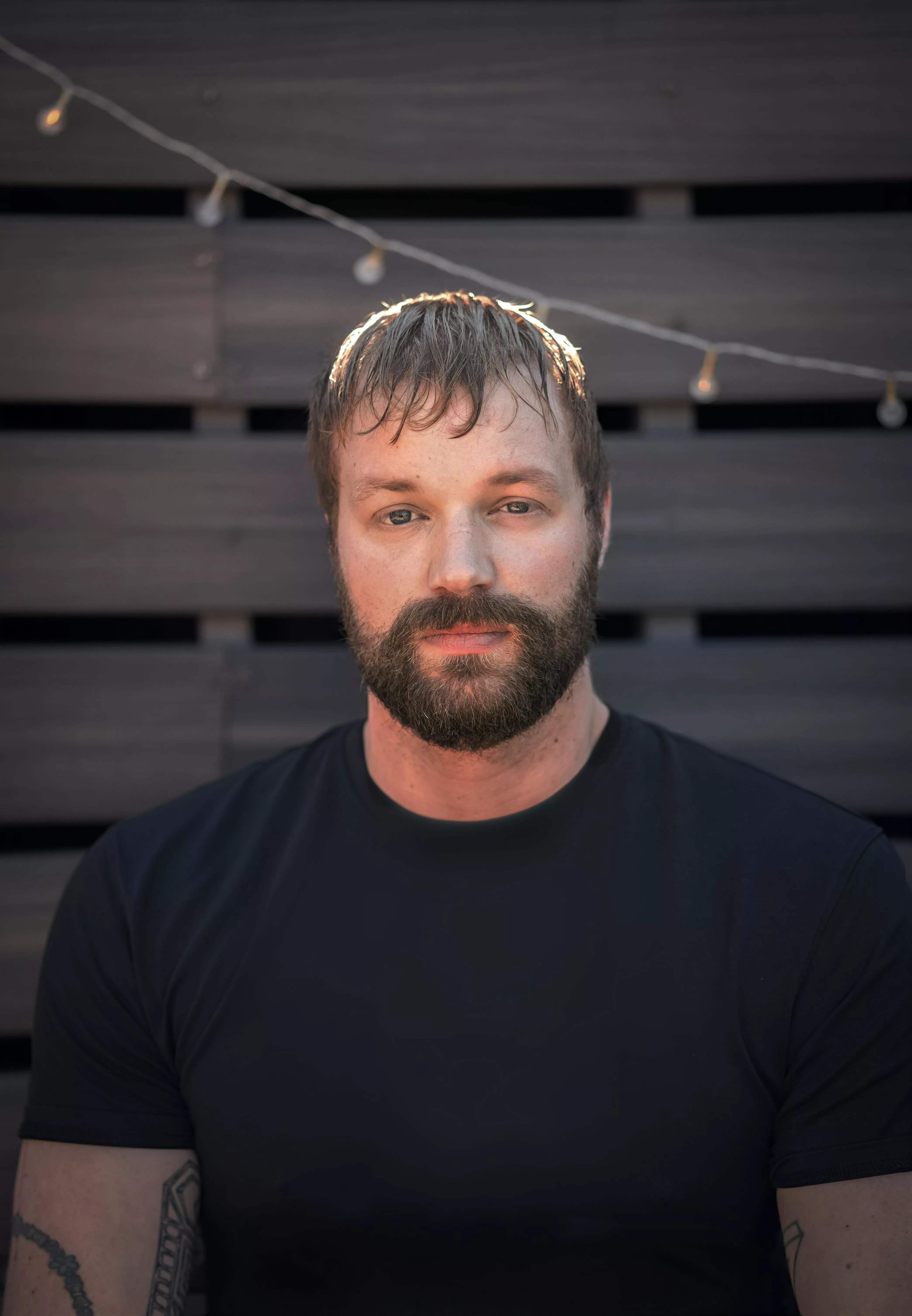 What could be more “mild” than a LinkedIn headshot?