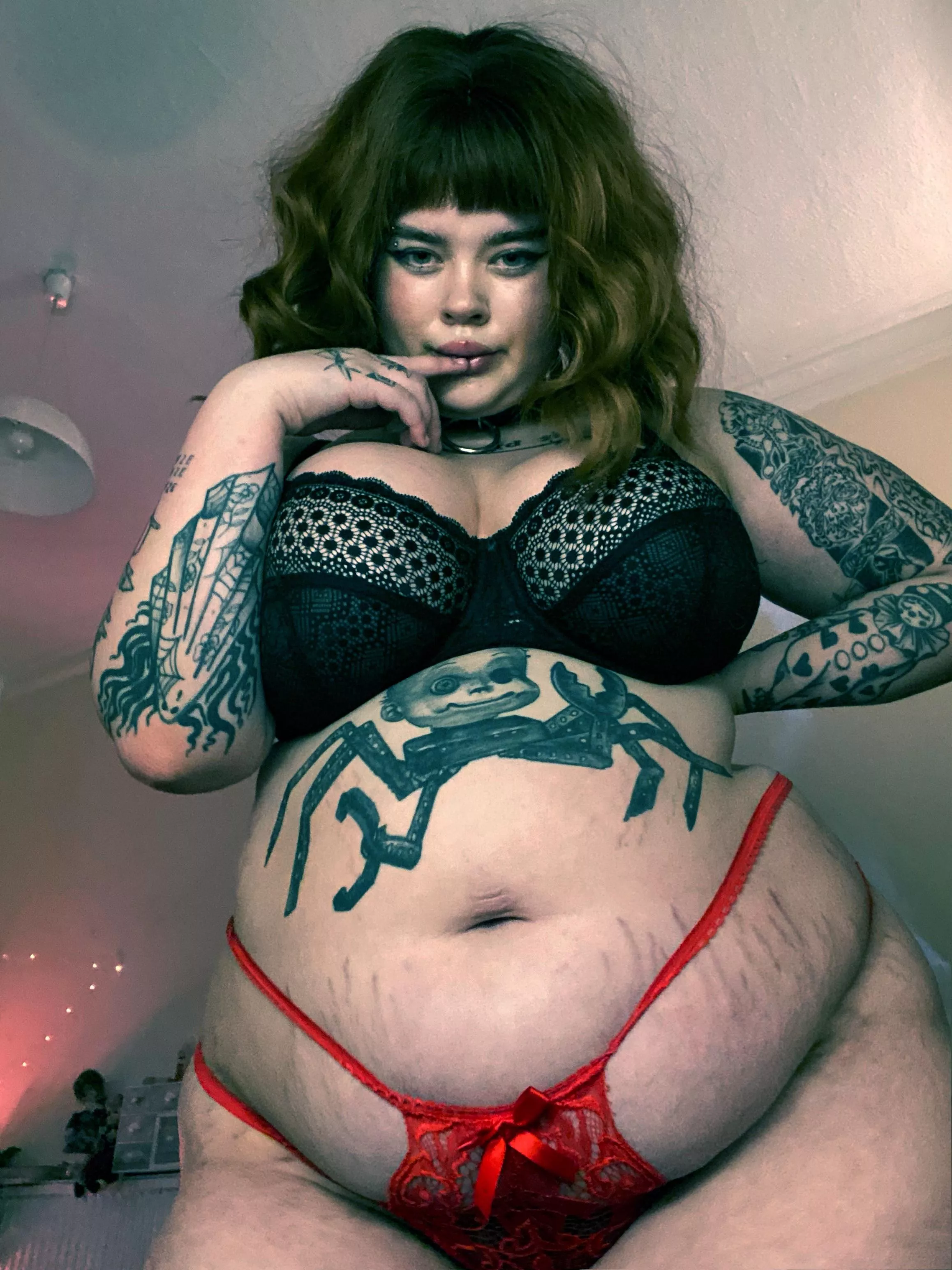 what draws your attention first ?;)