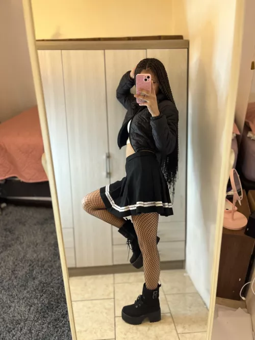 with or without, your decision