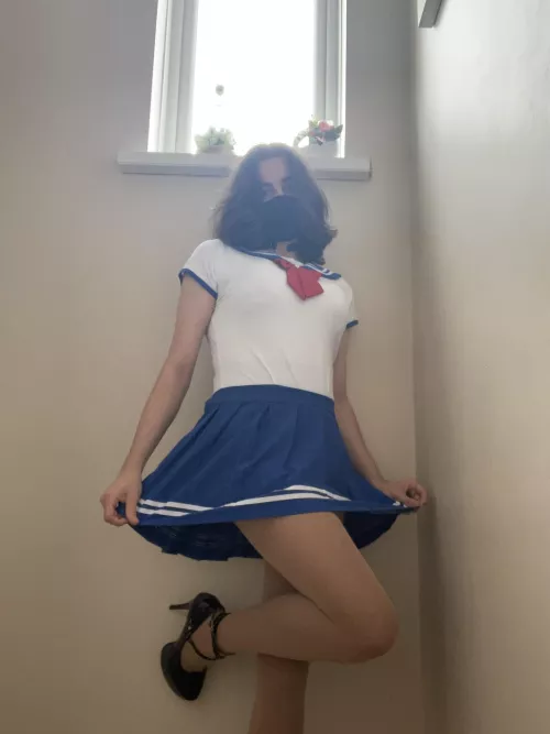 Would have loved this as my actual school uniform!🦊