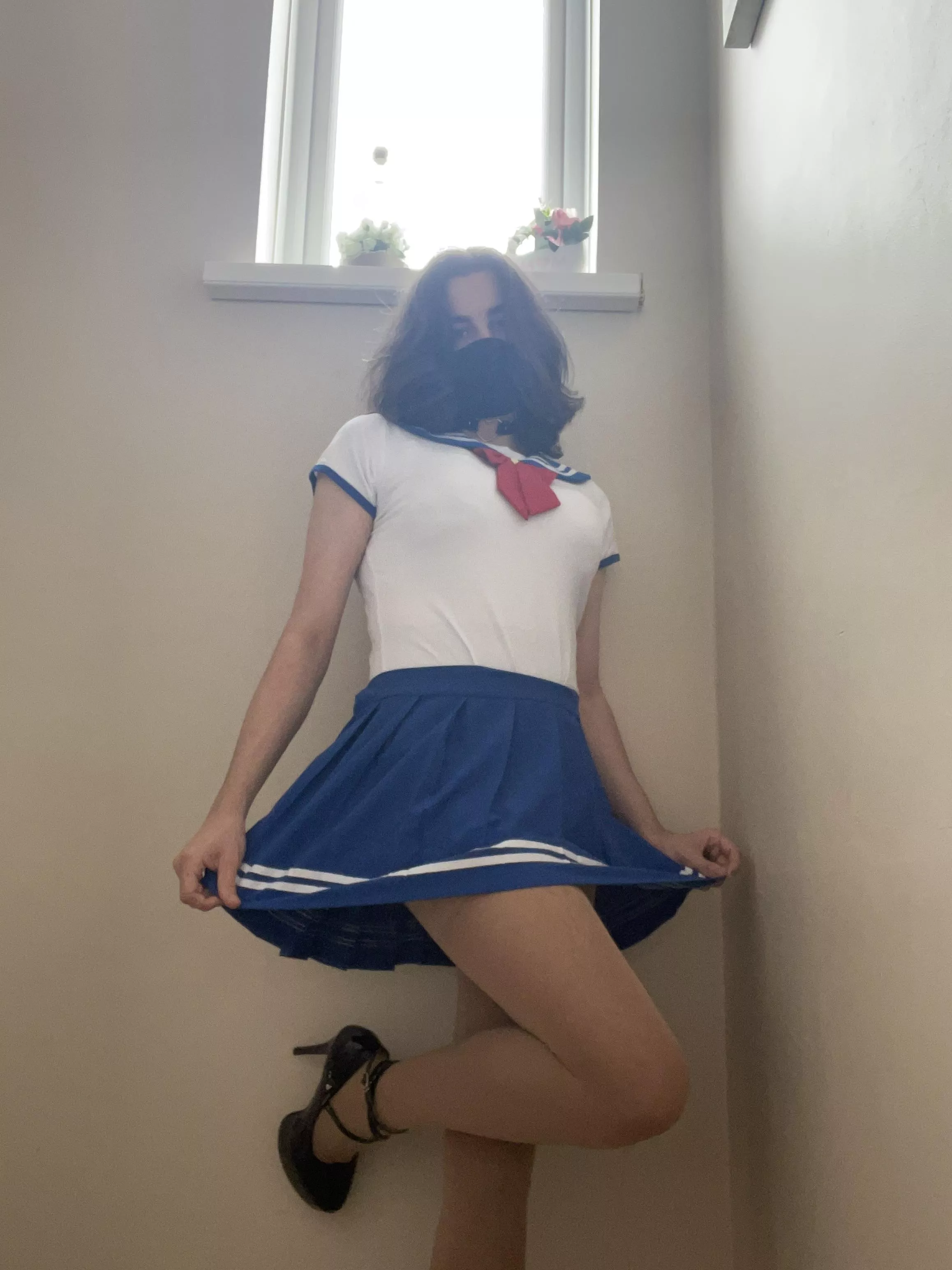 Would have loved this as my actual school uniform!🦊