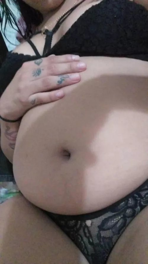 Would you be with a pregnant woman?