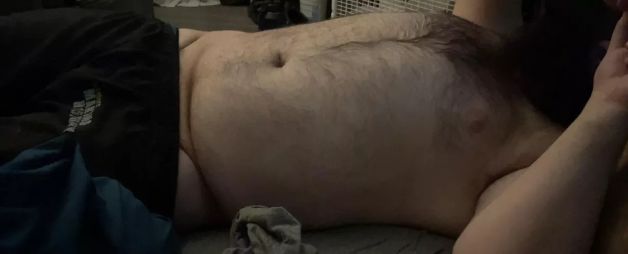 Would you lay with me?