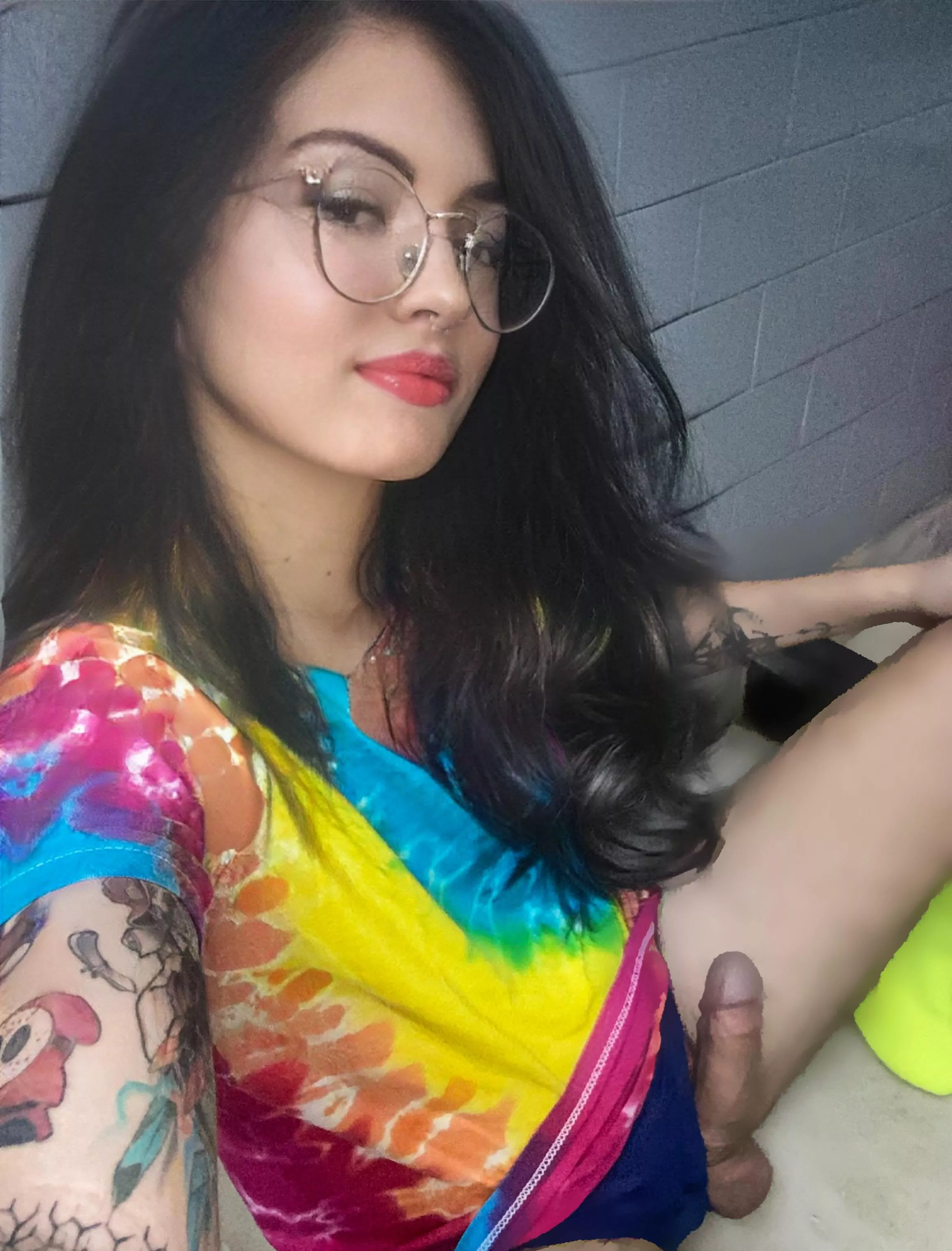 Would you let me fuck you?