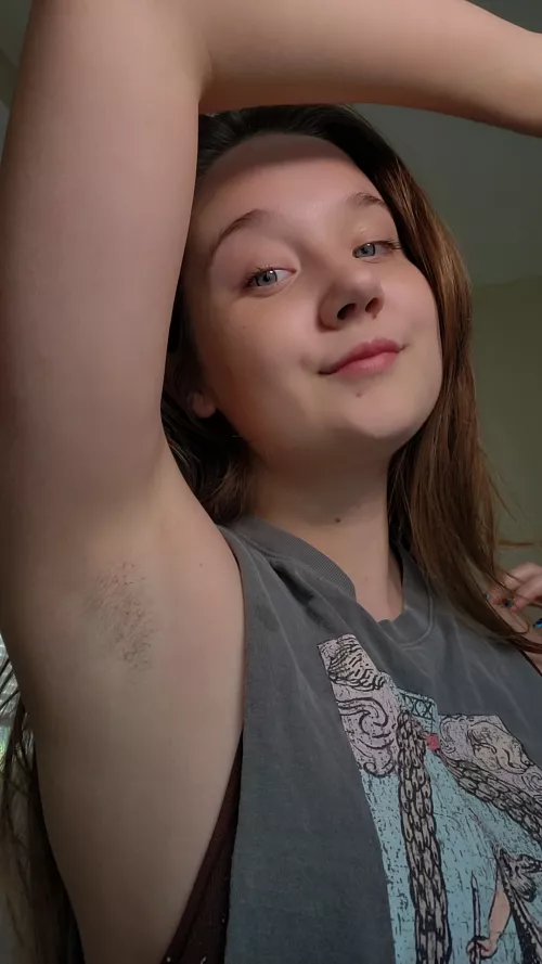 Would you like my stubble