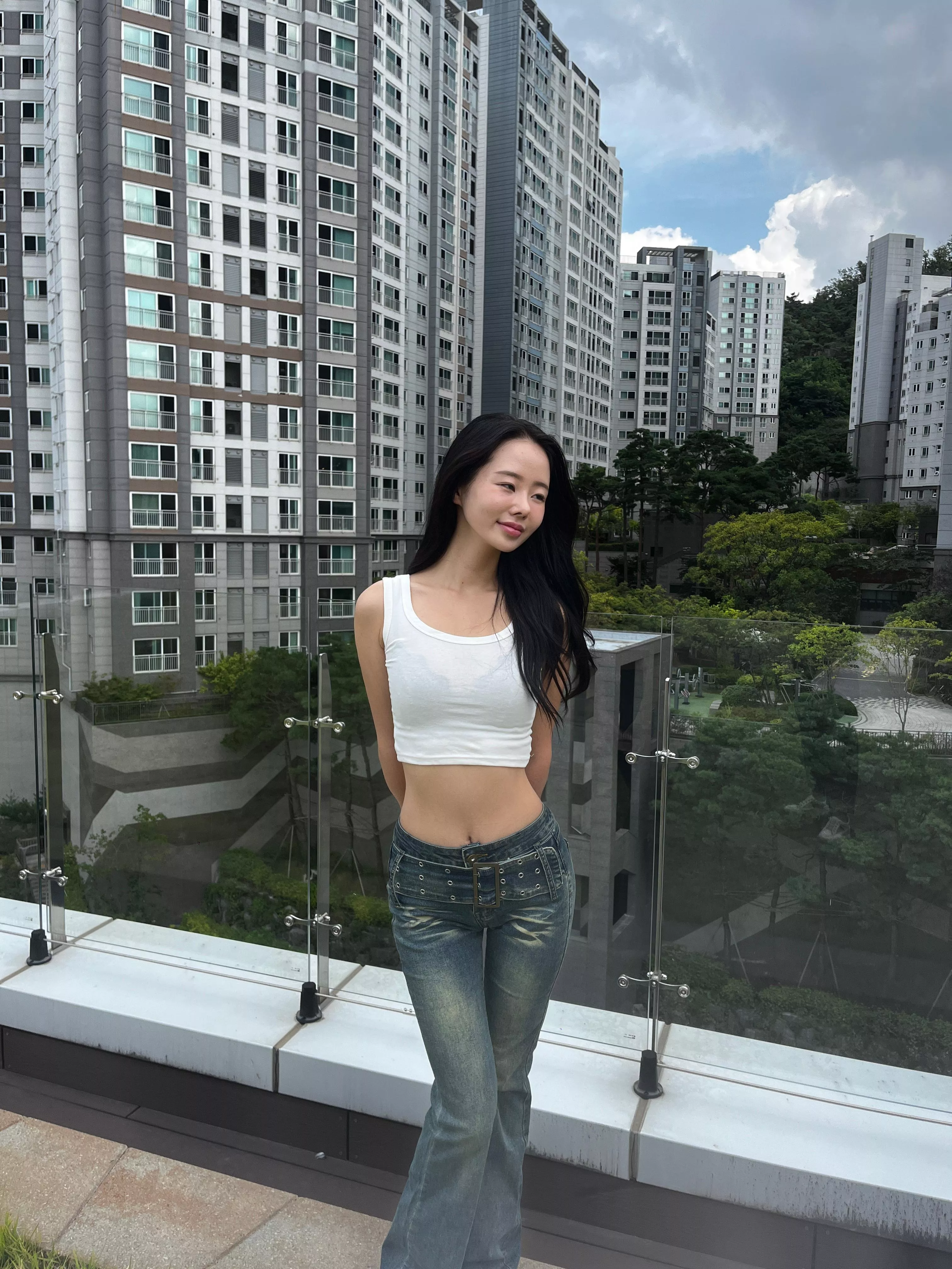 Would you stare if I was wearing this in the street? 😘