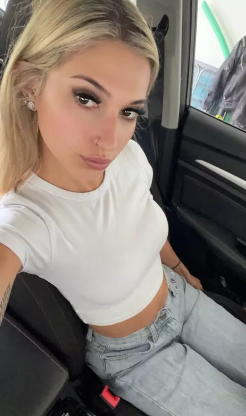 You think I'm HOT enough?🔥🔥