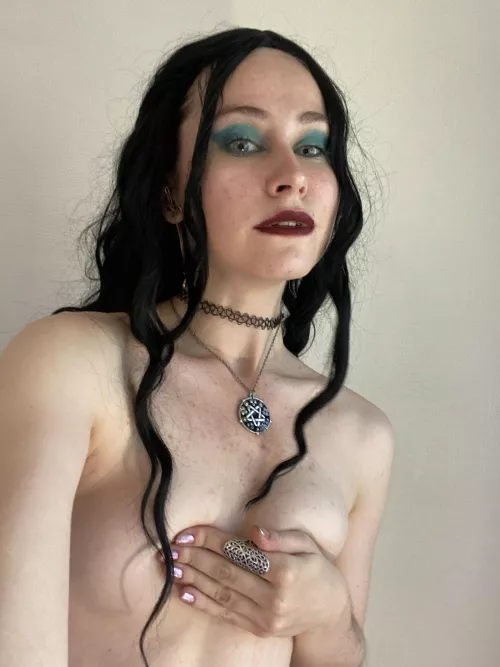 You want a new red cock ring?