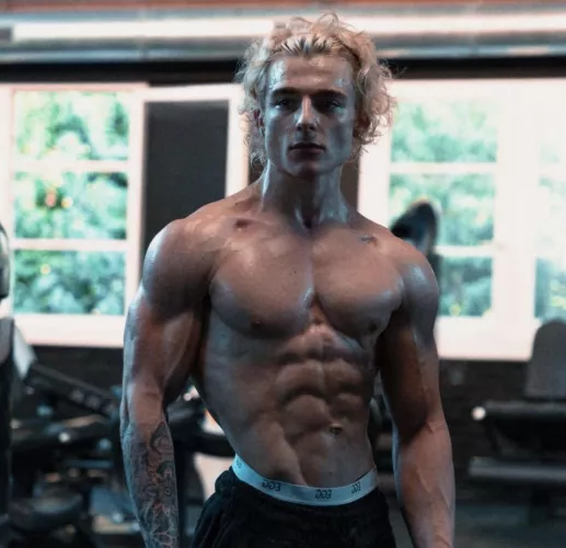 You would like to be ridden by me