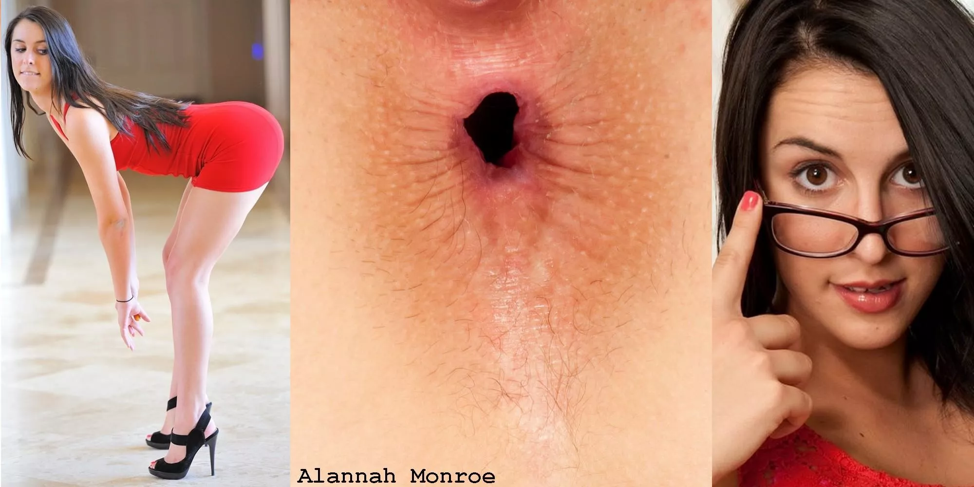 Alannah Monroe - 1