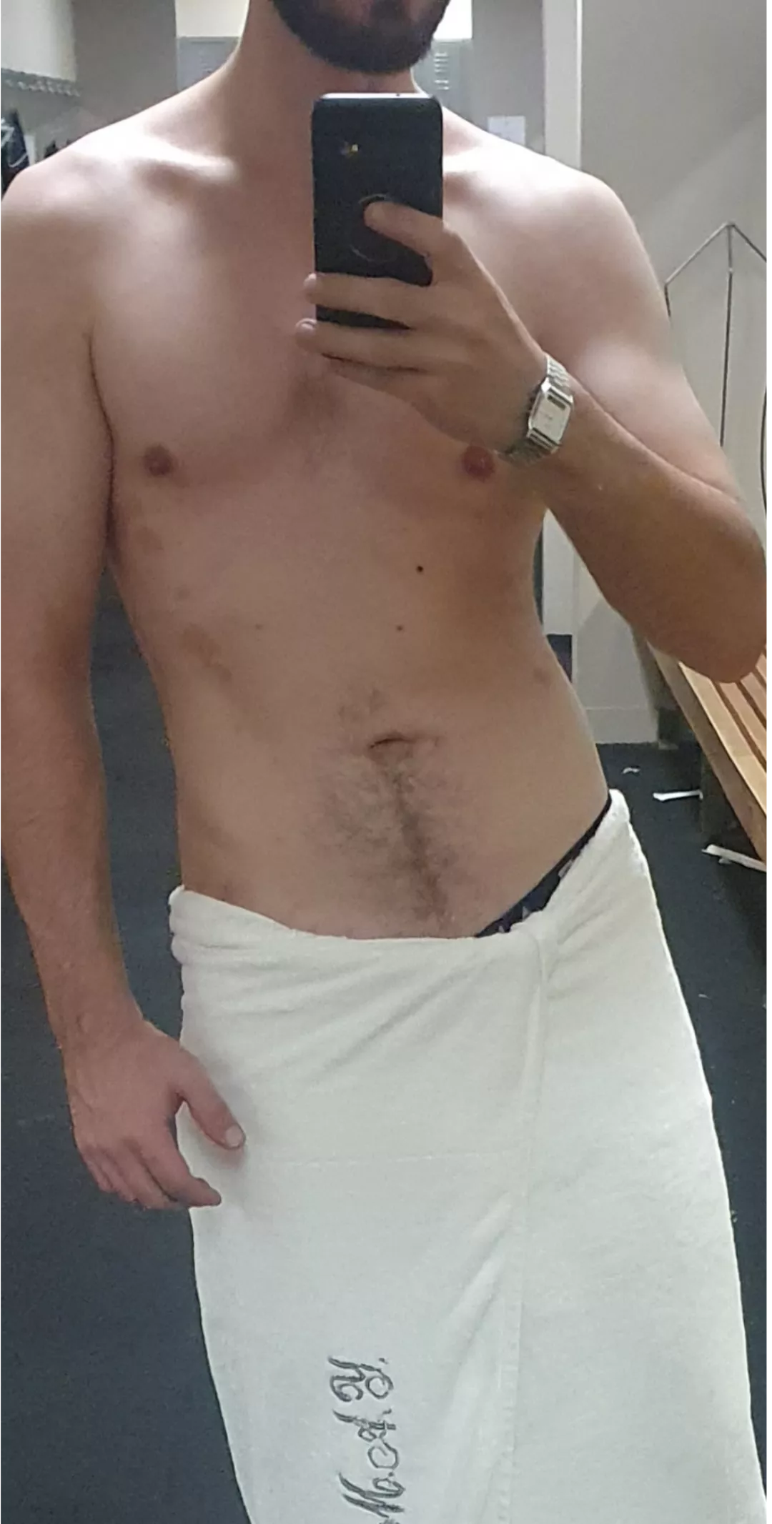 Any love for bearded Melbourne gym bros here? (26m)