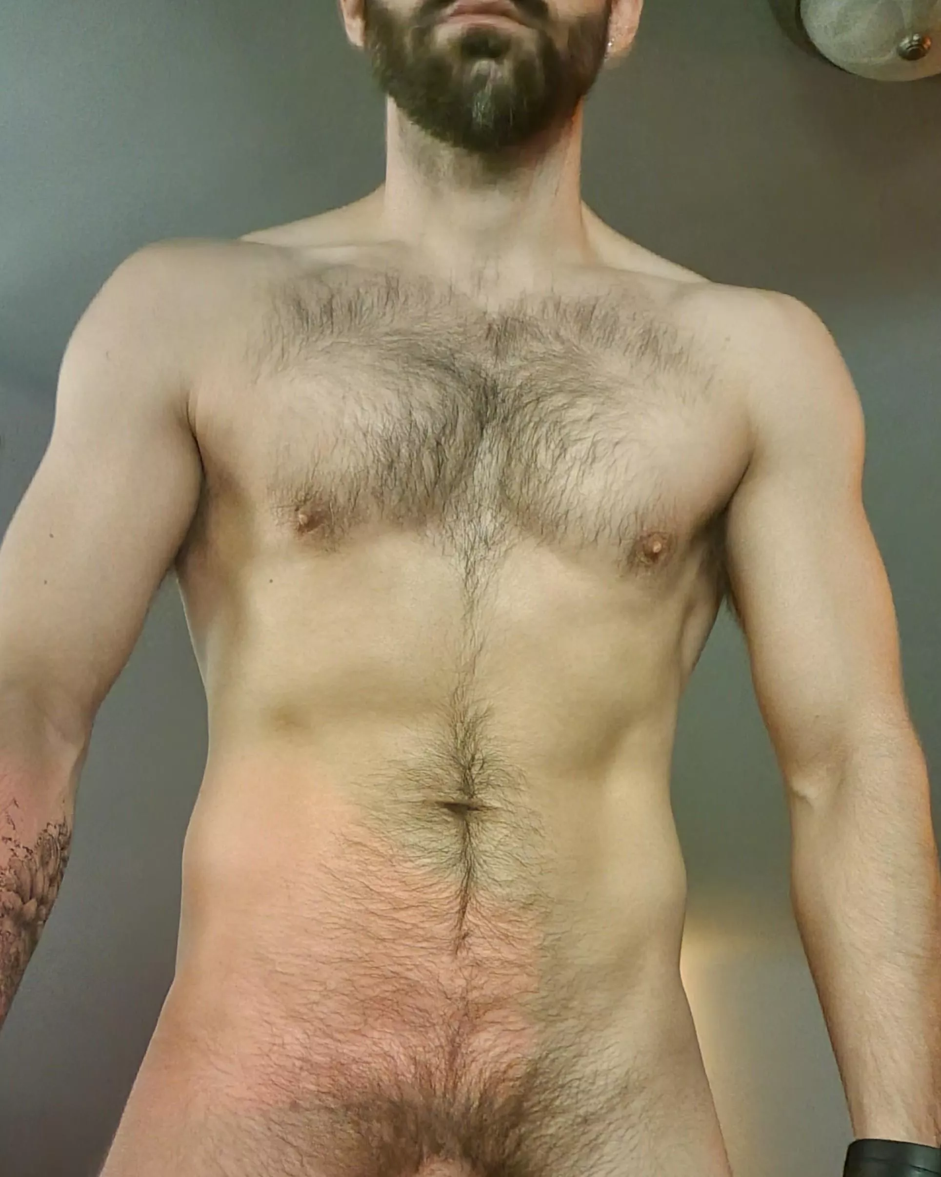 Are these pubes lookin alright?