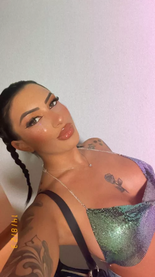 Can you spit in my face?