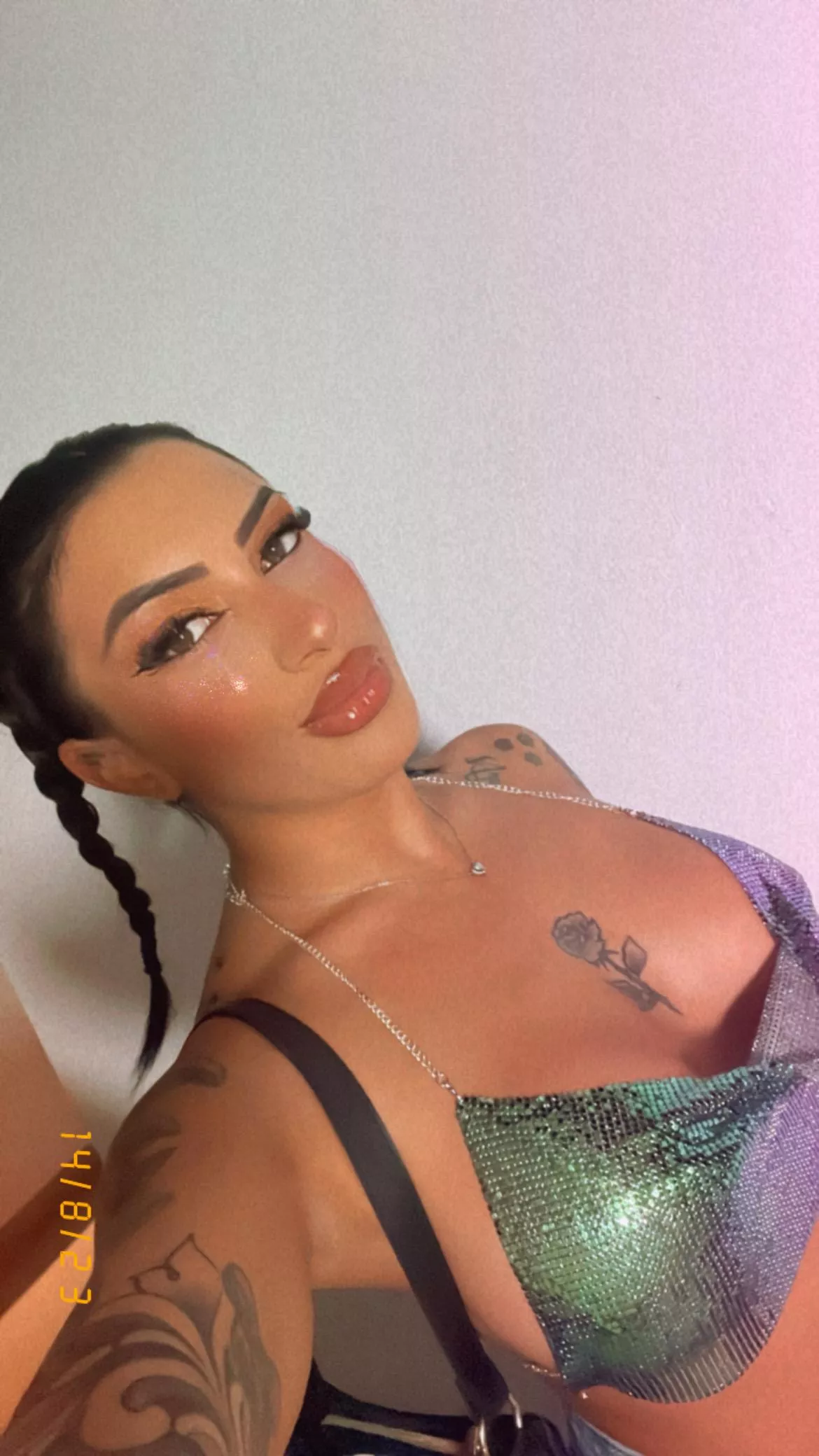 Can you spit in my face?