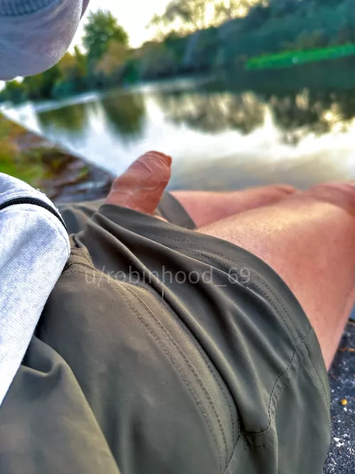 Exploring the great outdoors