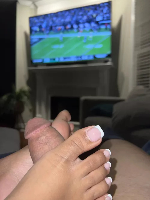 Footjobs🦶🏽💦& Football 🏈