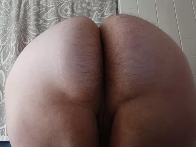 (FtM) Does my butt still qualify as 