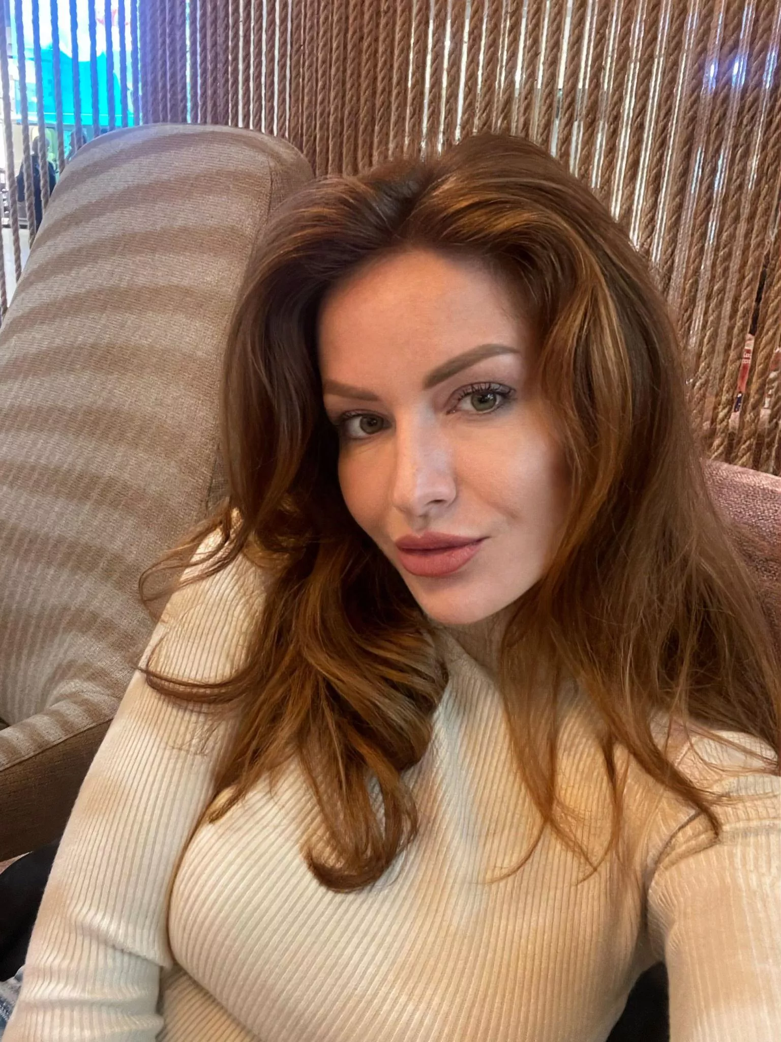 happy redhead to you today