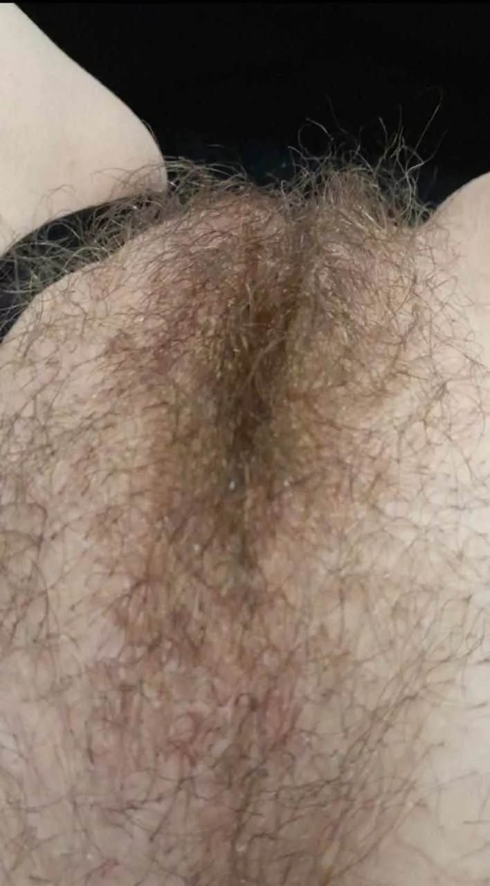 He said I should shave it should I?