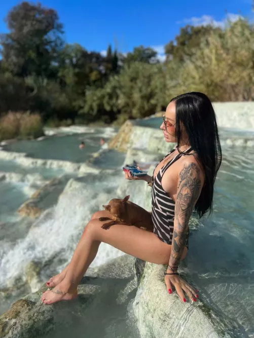 I can be your hot meal