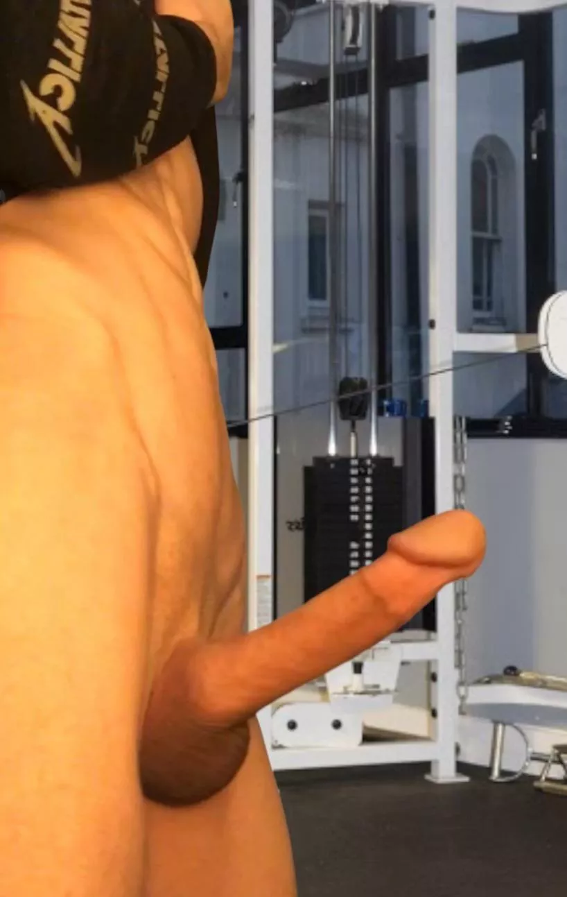 I don’t think anyone seen 😏