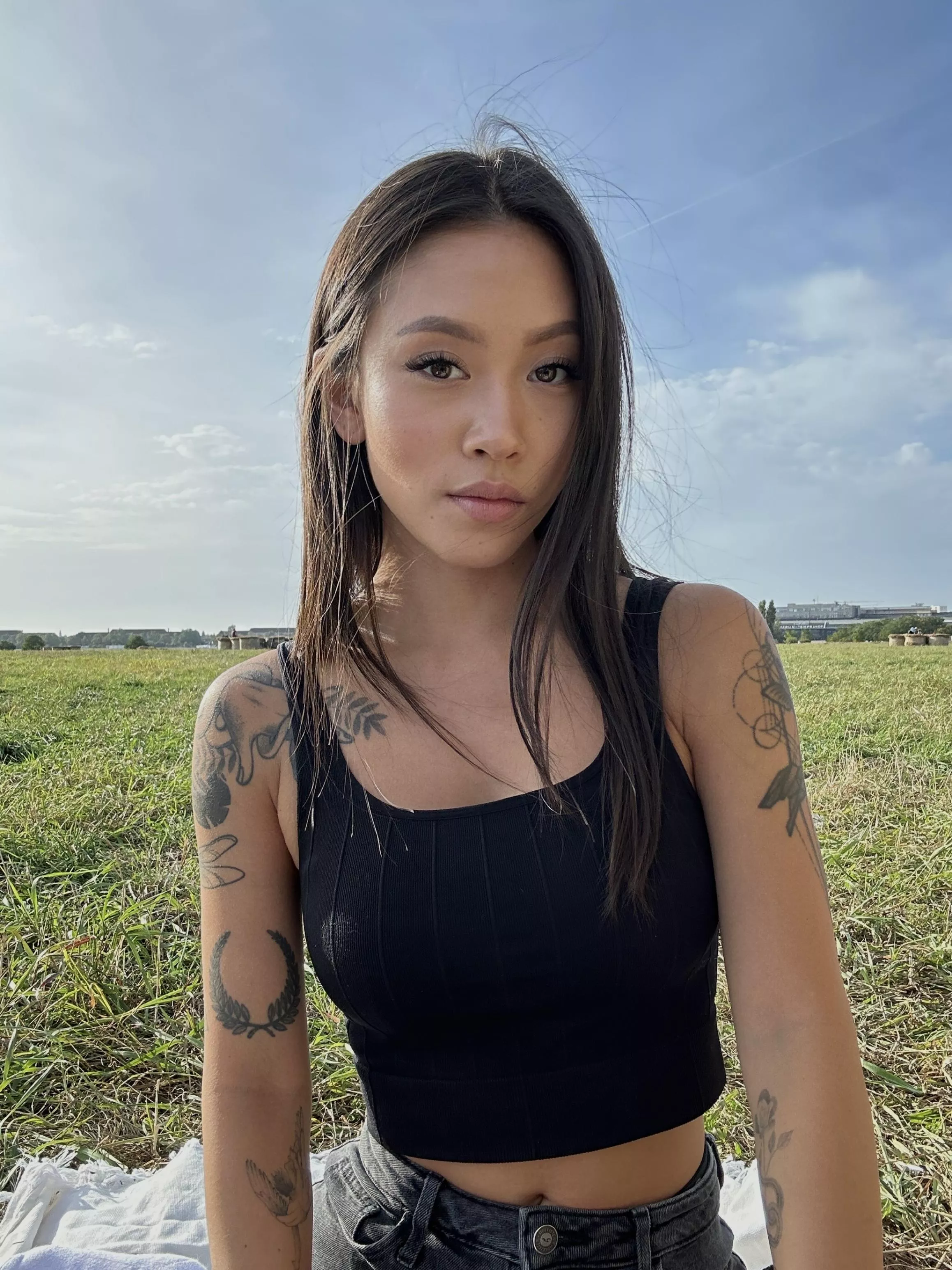 I hope my beauty brings you delight