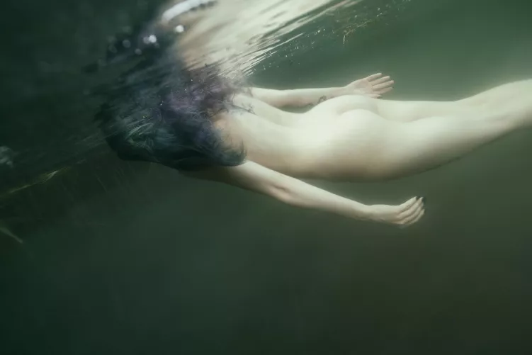 I just hope I'll fit in here with my pro shots