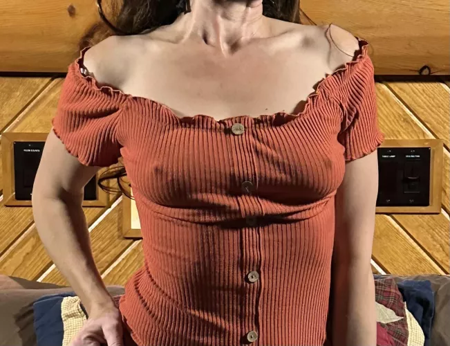 I stopped wearing bras about 15 years ago