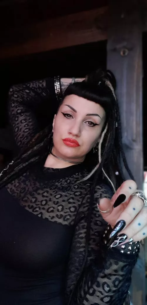 I want to feel you inside me, would you like that?