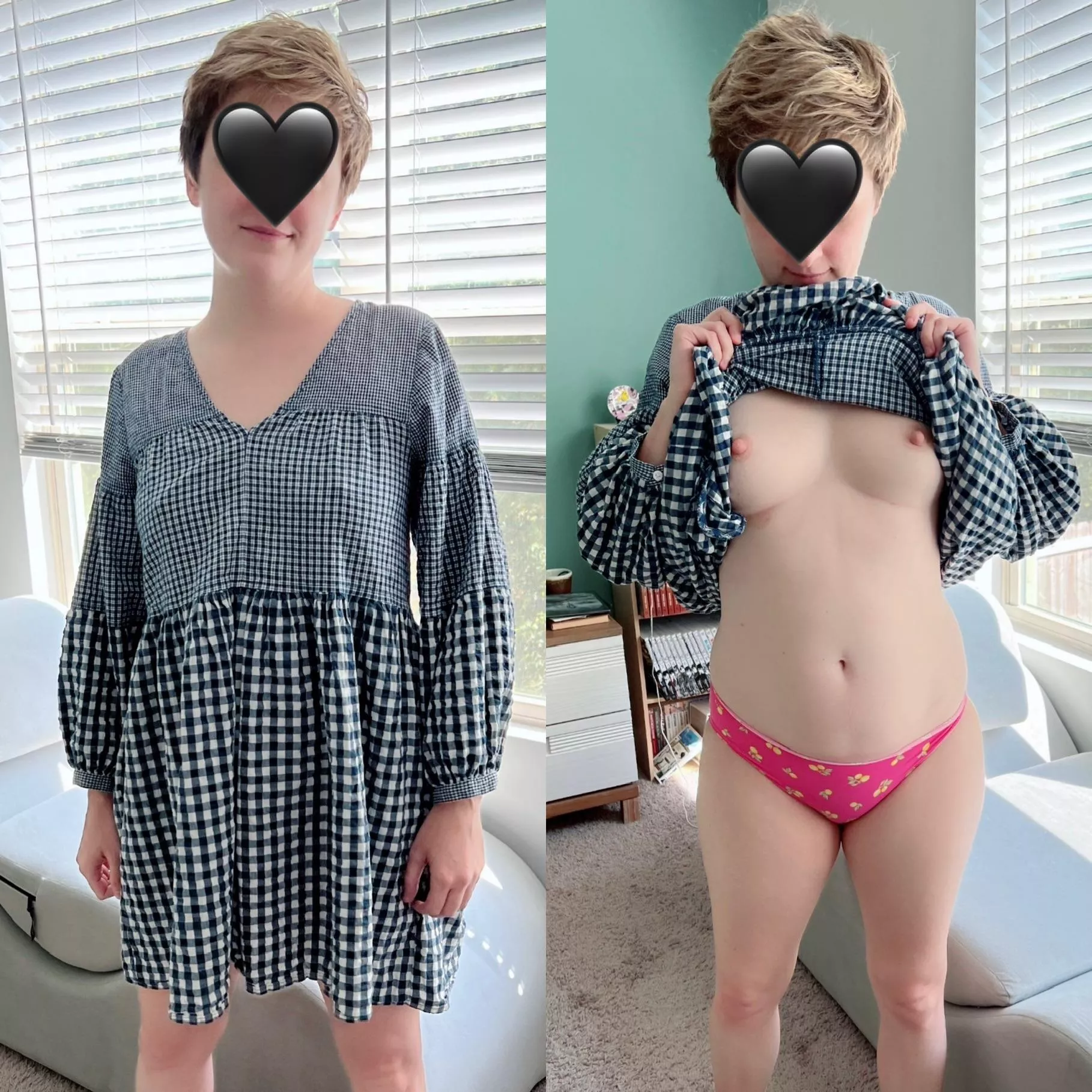 🖤 i want to show you my pink panties 🖤