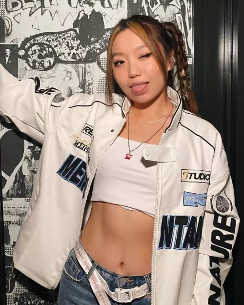 Is she sexy or cute?