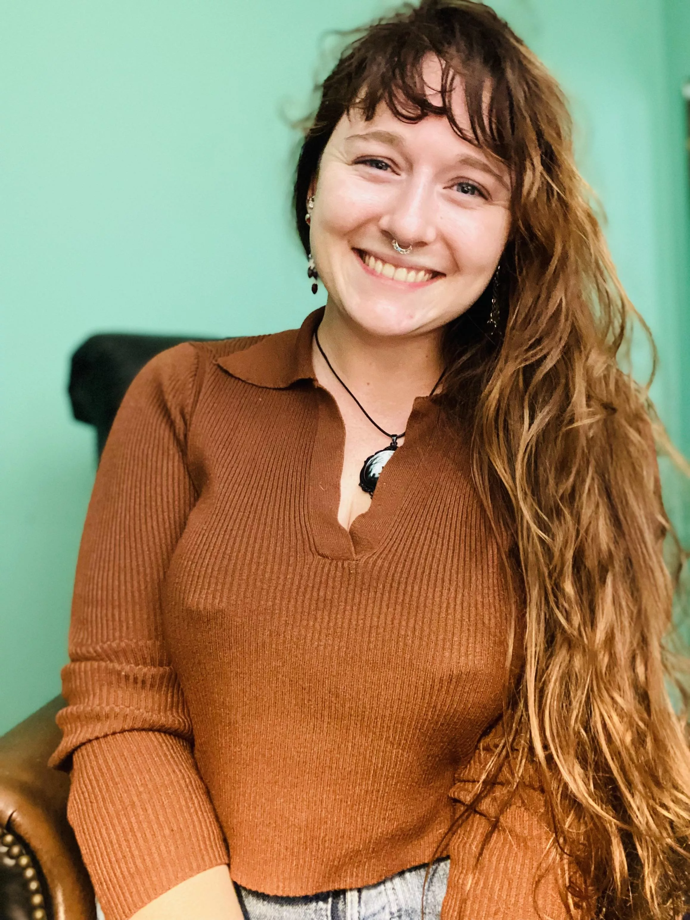 It’s chilly fall weather, time for sweaters