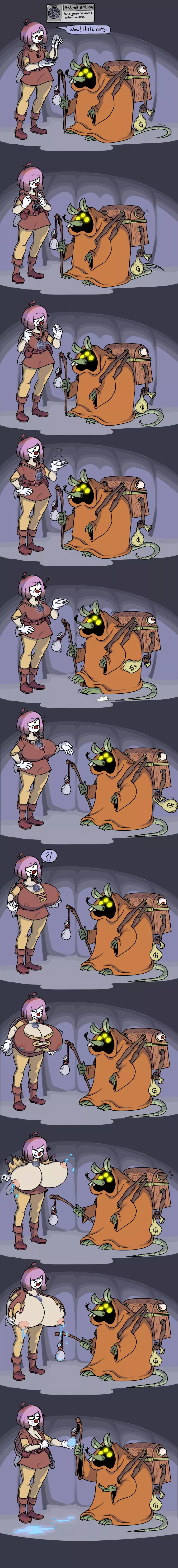 Mana Regeneration by Vendoingo