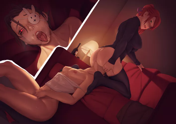 Misstress' personal chair