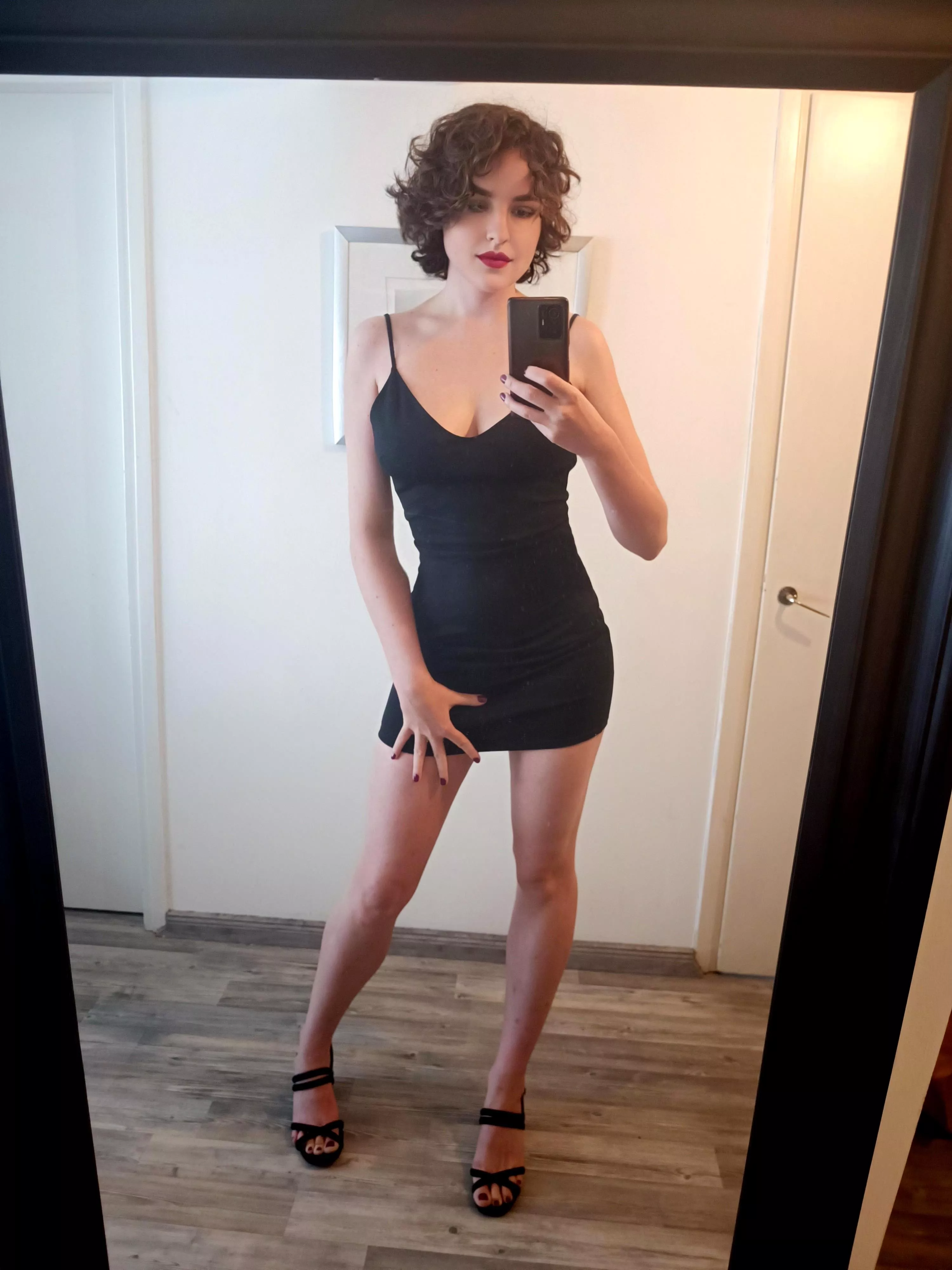 my body looks ordinary or incredibly delicious and beautiful