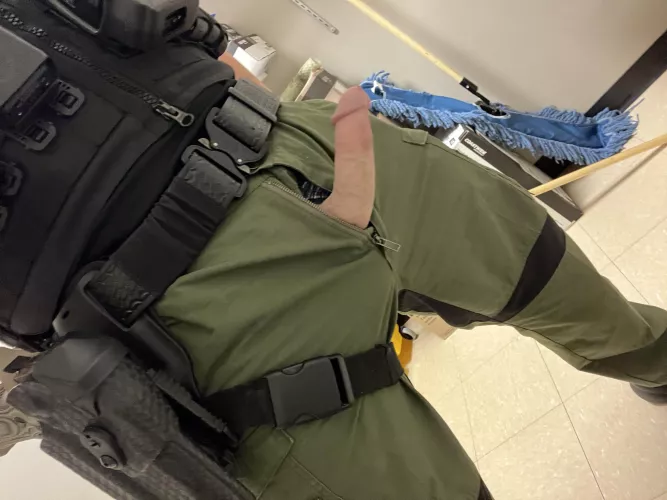 Off the main job and onto the side job!