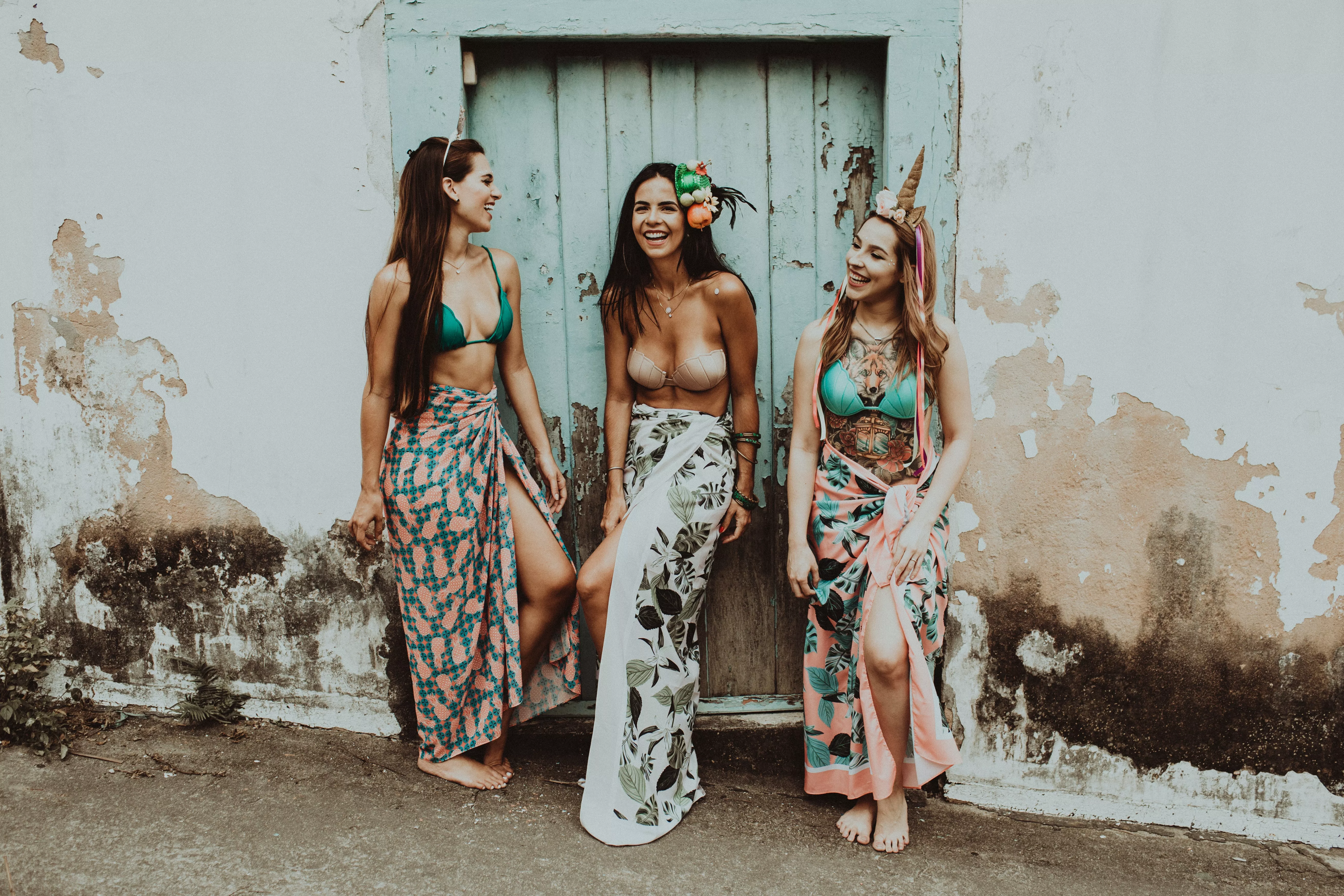 rank these pretty ladies