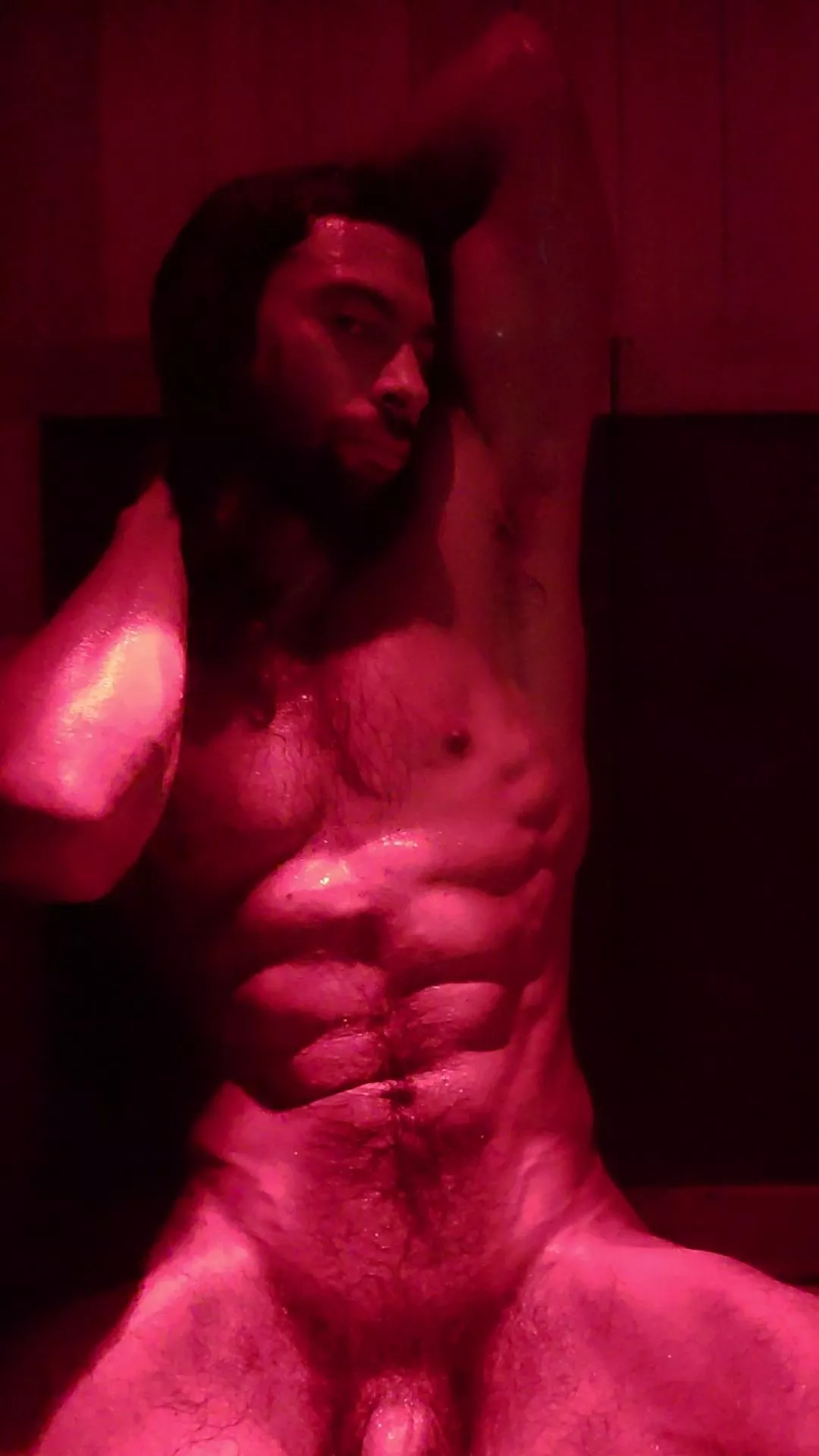 Ride me in the sauna