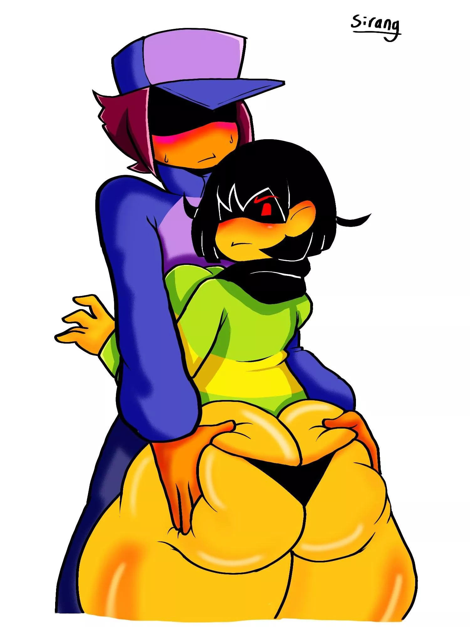 SalomonSirang’s cook [kris]