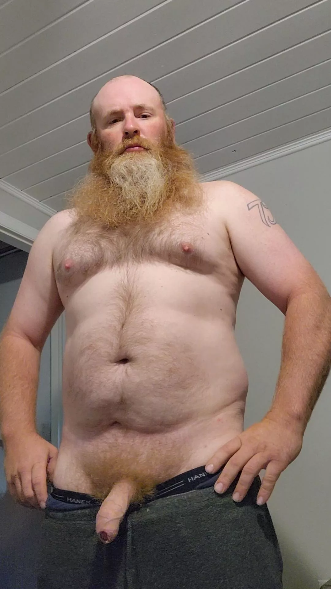 Should I keep the dad bod or start working out?