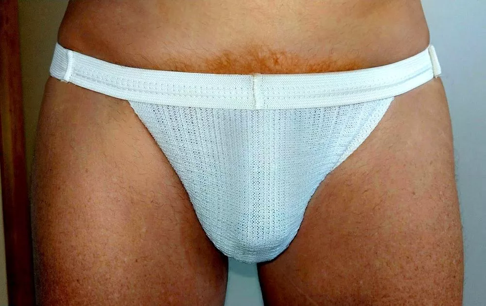 Swimmers jock