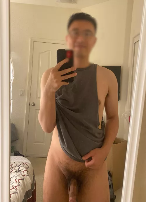 Taking a break from edging 🙃