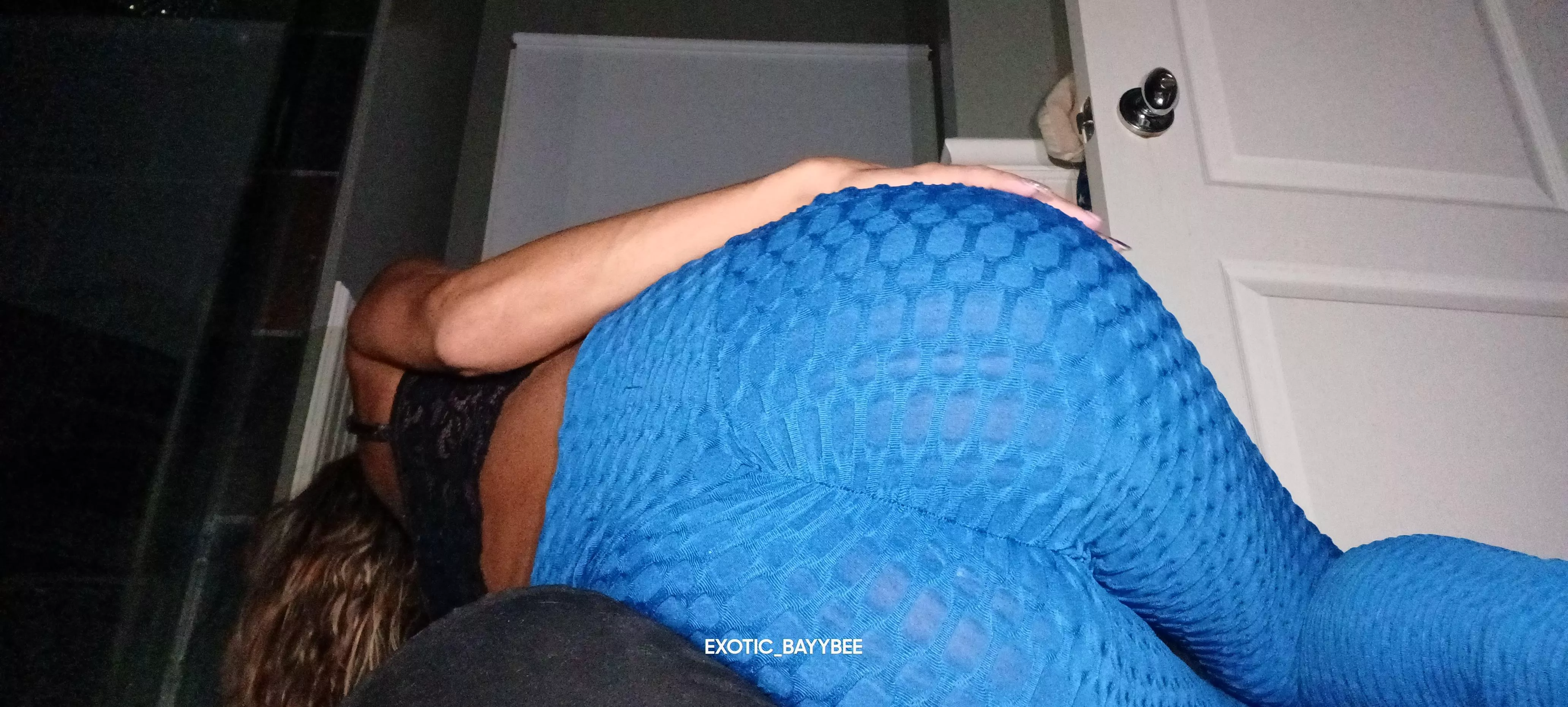 The gym loves when I wear these