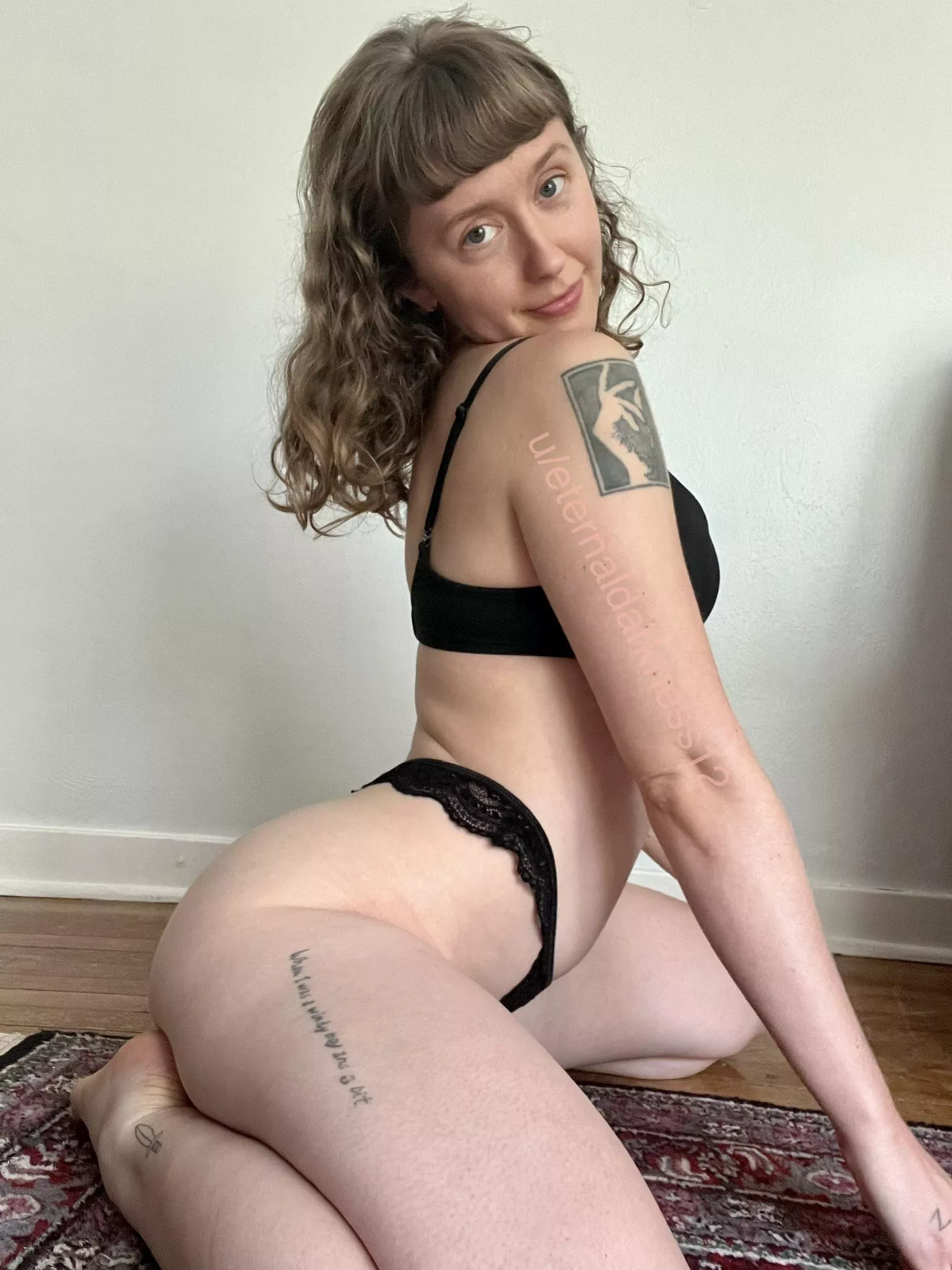 These hips were made for grinding!