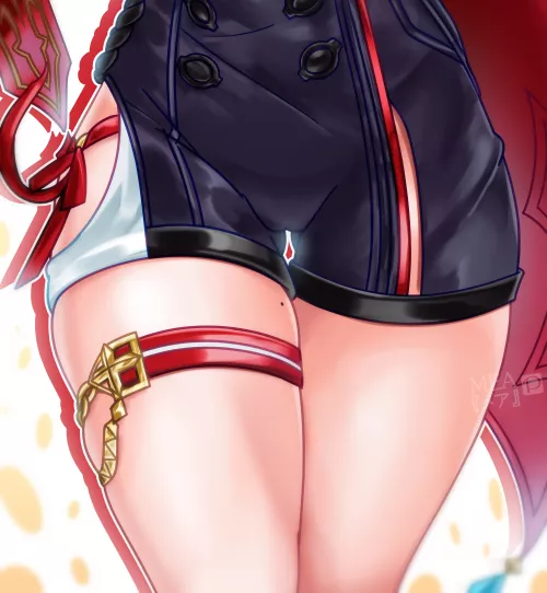 Thighpaz [Honkai: Star Rail]