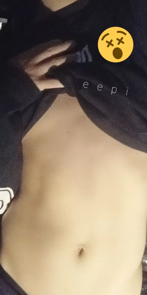 Todays boy tummy